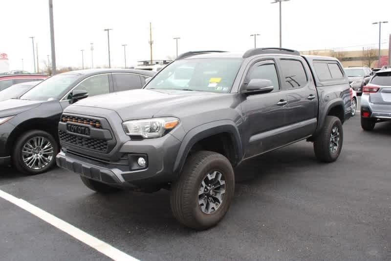 2016 Toyota Tacoma 4WD Double Cab V6 AT TRD Off Road